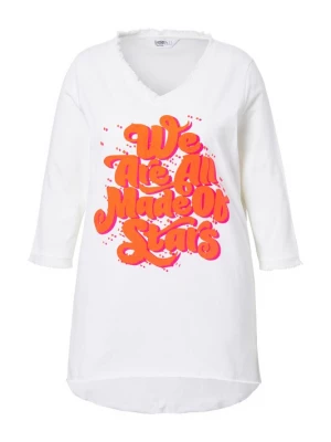 Foto van product Angel of Style Shirt kreeft / wit