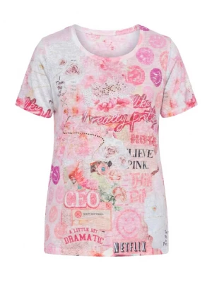 Foto van product Angel of Style Shirt lichtroze
