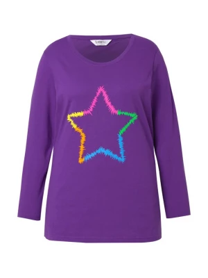 Foto van product Angel of Style Shirt lila / gemengde kleuren