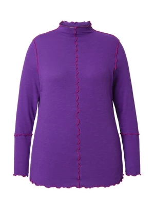 Foto van product Angel of Style Shirt lila / rood