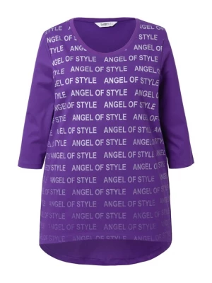Foto van product Angel of Style Shirt lila / violetblauw