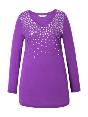 Foto van product Angel of Style Shirt lila / zilver