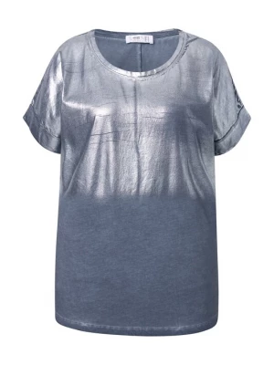 Foto van product Angel of Style Shirt marine / zilver
