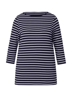 Foto van product Angel of Style Shirt navy / wit