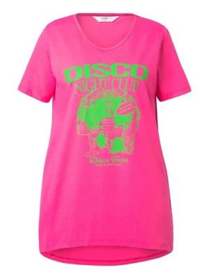 Foto van product Angel of Style Shirt neongroen / pink