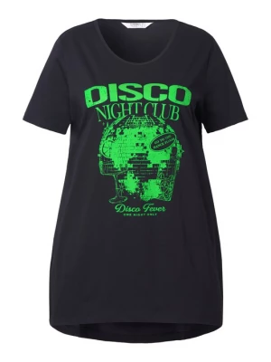 Foto van product Angel of Style Shirt neongroen / zwart