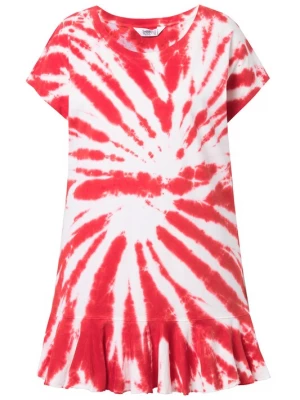 Foto van product Angel of Style Shirt neonrood / wit