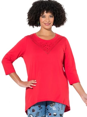 Foto van product Angel of Style Shirt neonrood / zwart