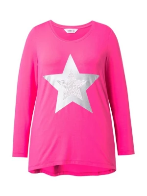 Foto van product Angel of Style Shirt pink / zilver