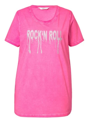 Foto van product Angel of Style Shirt pink / zilver
