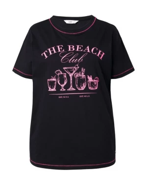 Foto van product Angel of Style Shirt pink / zwart