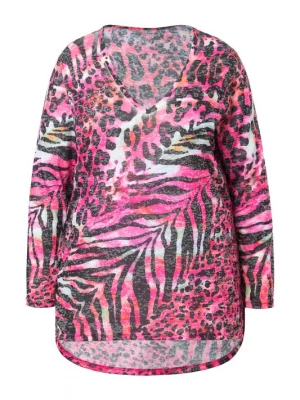 Foto van product Angel of Style Shirt pink / zwart / wit