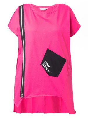 Foto van product Angel of Style Shirt pink / zwart / wit