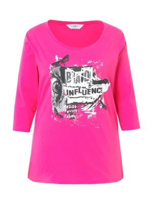Foto van product Angel of Style Shirt pink / zwart / wit
