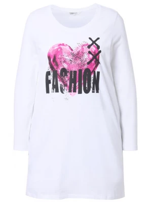 Foto van product Angel of Style Shirt pink / zwart / wit