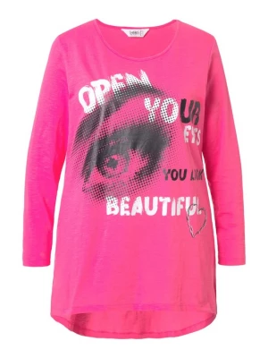 Foto van product Angel of Style Shirt pink / zwart / wit