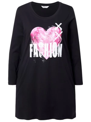 Foto van product Angel of Style Shirt pink / zwart / wit