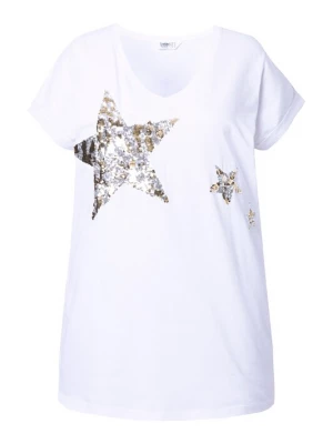 Foto van product Angel of Style Shirt zilver / wit