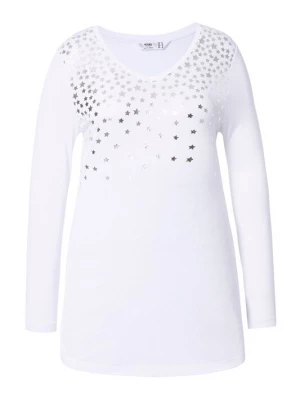 Foto van product Angel of Style Shirt zilver / wit