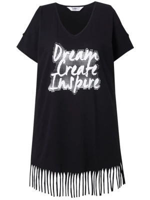 Foto van product Angel of Style Shirt zwart / wit