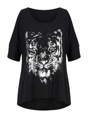 Foto van product Angel of Style Shirt zwart / wit