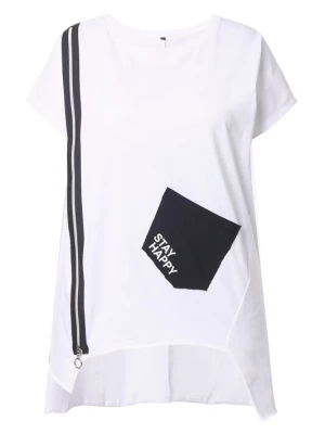 Foto van product Angel of Style Shirt zwart / wit