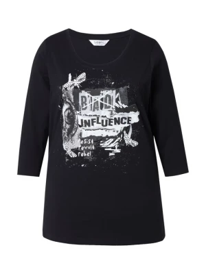 Foto van product Angel of Style Shirt zwart / wit