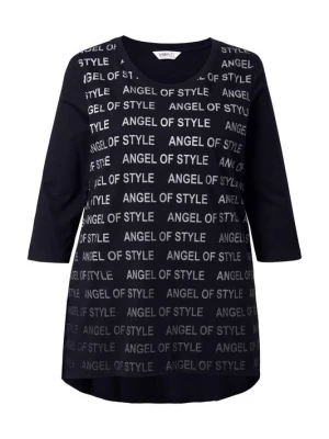 Foto van product Angel of Style Shirt zwart / wit