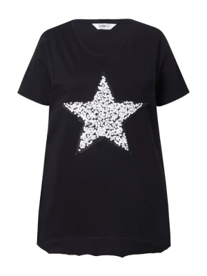 Foto van product Angel of Style Shirt zwart / zilver