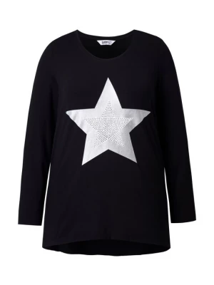 Foto van product Angel of Style Shirt zwart / zilver