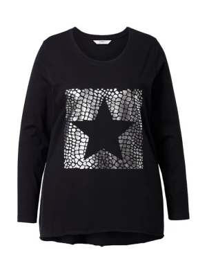 Foto van product Angel of Style Shirt zwart / zilver