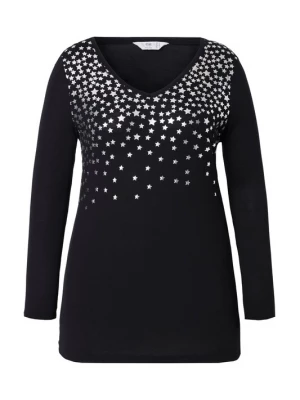 Foto van product Angel of Style Shirt zwart / zilver