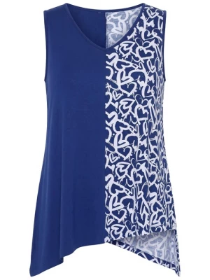Foto van product Angel of Style Top donkerblauw