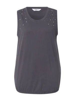 Foto van product Angel of Style Top grijs gemêleerd