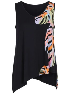 Foto van product Angel of Style Top lichtgroen / lavendel / oranje / zwart