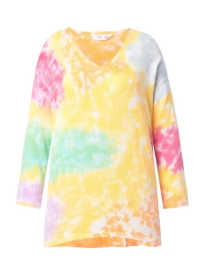 Foto van product Angel of Style Trui geel / gemengde kleuren