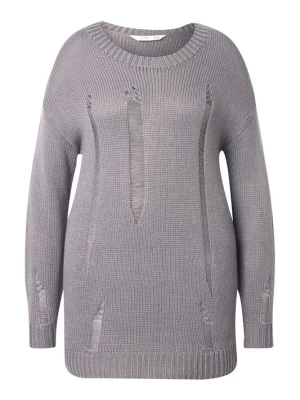 Foto van product Angel of Style Trui grijs
