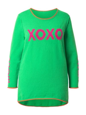 Foto van product Angel of Style Trui kiwi / pink