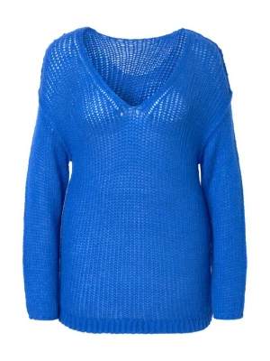 Foto van product Angel of Style Trui kobaltblauw