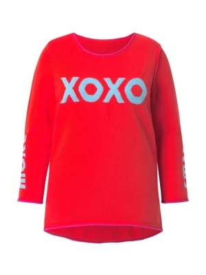 Foto van product Angel of Style Trui neonrood