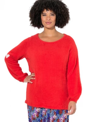 Foto van product Angel of Style Trui neonrood / wit