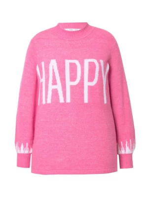Foto van product Angel of Style Trui pink / wit