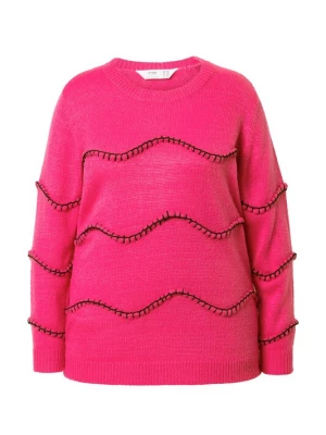 Foto van product Angel of Style Trui pink / zwart