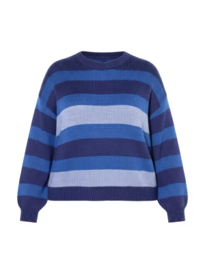 Foto van product Angel of Style Trui royal blue / koningsblauw / lichtblauw