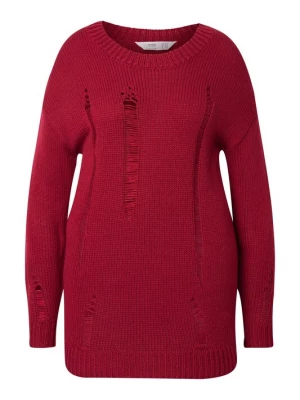 Foto van product Angel of Style Trui wijnrood