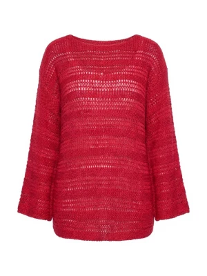 Foto van product Angel of Style Trui wijnrood
