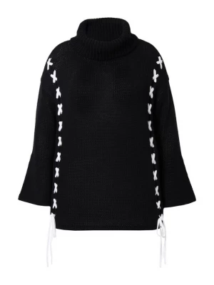 Foto van product Angel of Style Trui zwart