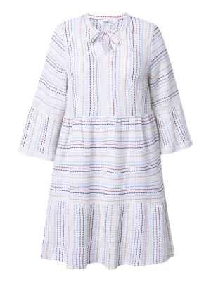 Foto van product Angel of Style Tuniek blauw / geel / rood / zwart / wit