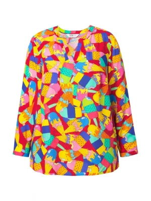 Foto van product Angel of Style Tuniek gemengde kleuren