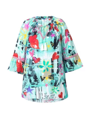 Foto van product Angel of Style Tuniek gemengde kleuren